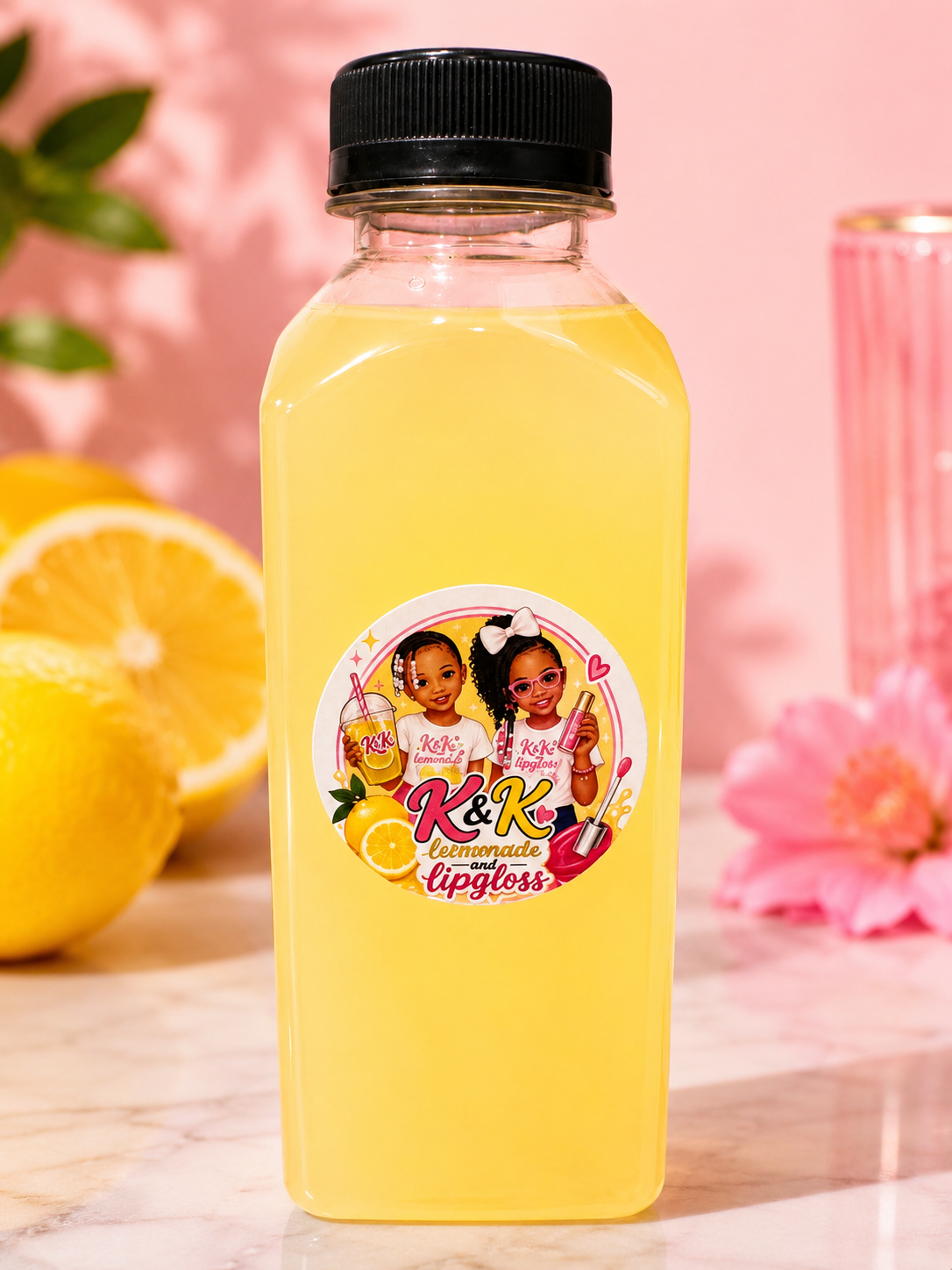 K&K Classic Fresh Lemonade
